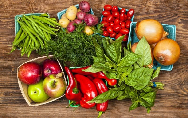 Fructe și legume pe care să nu le păstrezi împreună