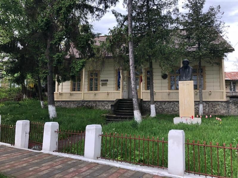 Muzeele, instituții emblematice ale culturii botoșănene - FOTO