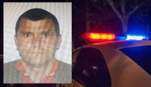  Bărbat în vârstă de 48 de ani dat dispărut de familie