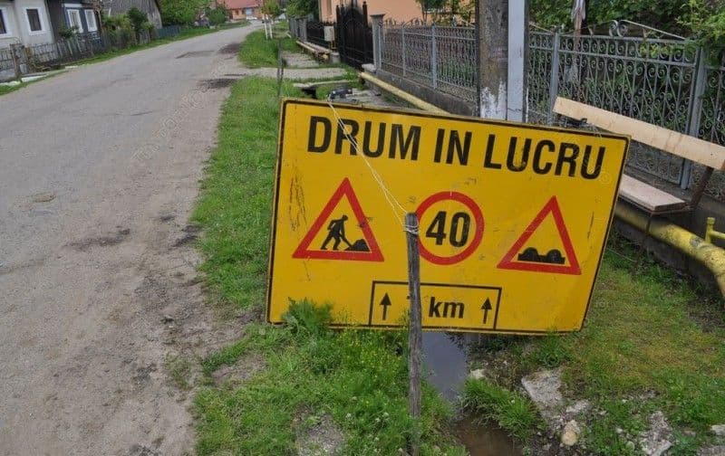Drumurile publice din județ verificate de polițiștii Biroului Rutier Botoșani