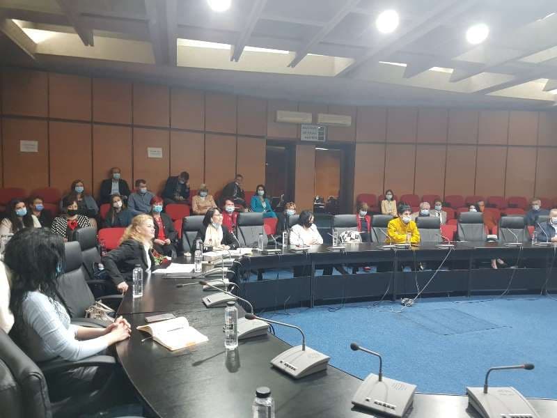 Garanții legalității din comune și-au făcut asociație - FOTO