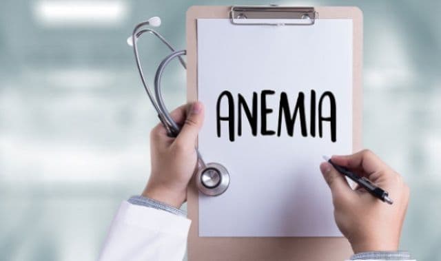 Cum putem trata anemia primăvară