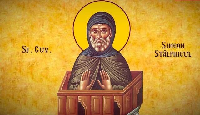 Calendar ortodox 24 mai 2021. Sărbătoare importantă pentru creştinii ortodocşi care îl prăznuiesc pe Sfântul Simeon