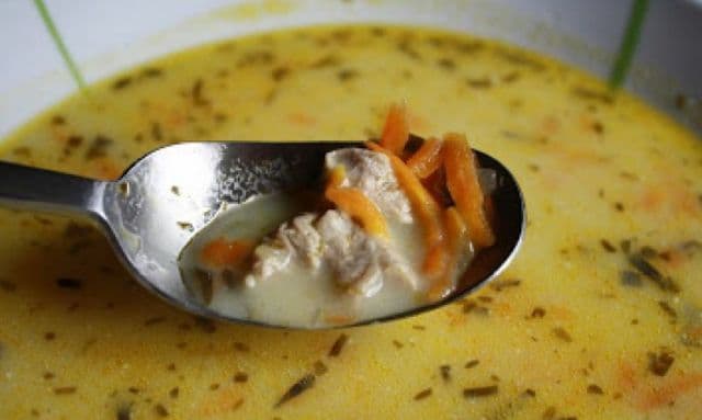 Ciorbă ardelenească de porc