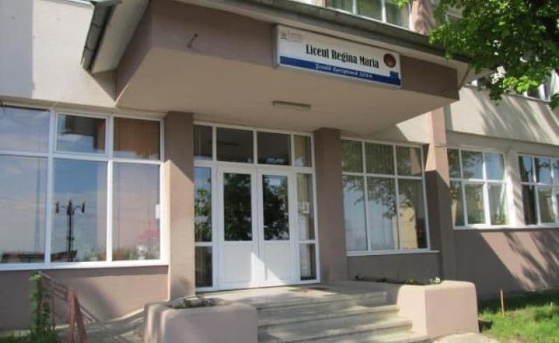 ACTIVITATE Proiect ROSE la Liceul Regina Maria, Dorohoi