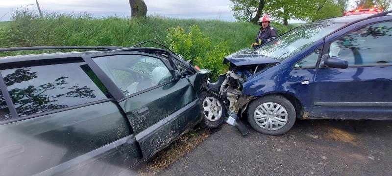Două accidente în mai puțin de două ore pe șoselele din Botoșani - FOTO