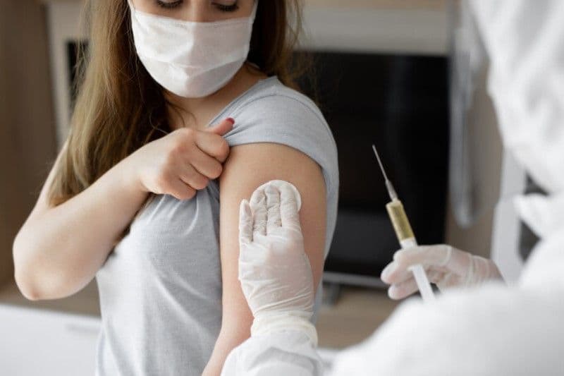 Cei mai implicați medici de familie în campania de vaccinare la Botoșani