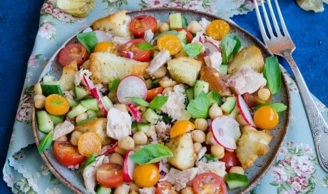 Un alt fel de salată
