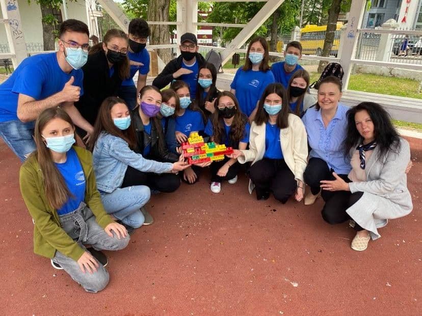 Colegiul Național „Grigore Ghica” Dorohoi, școală candidat EPAS – FOTO