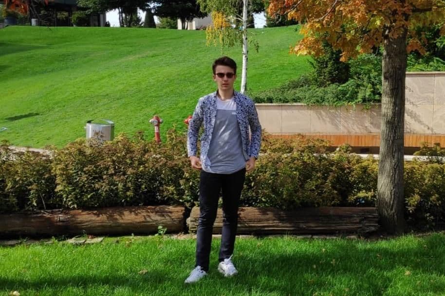 Liceul „Regina Maria” Dorohoi: COPIL OLIMPIC ÎN PANDEMIE - FOTO
