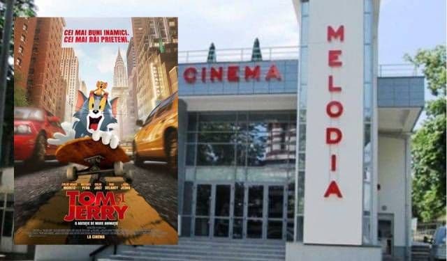 Vezi ce filme vor rula la Cinema „MELODIA” Dorohoi, în săptămâna 2 – 10 iunie – FOTO