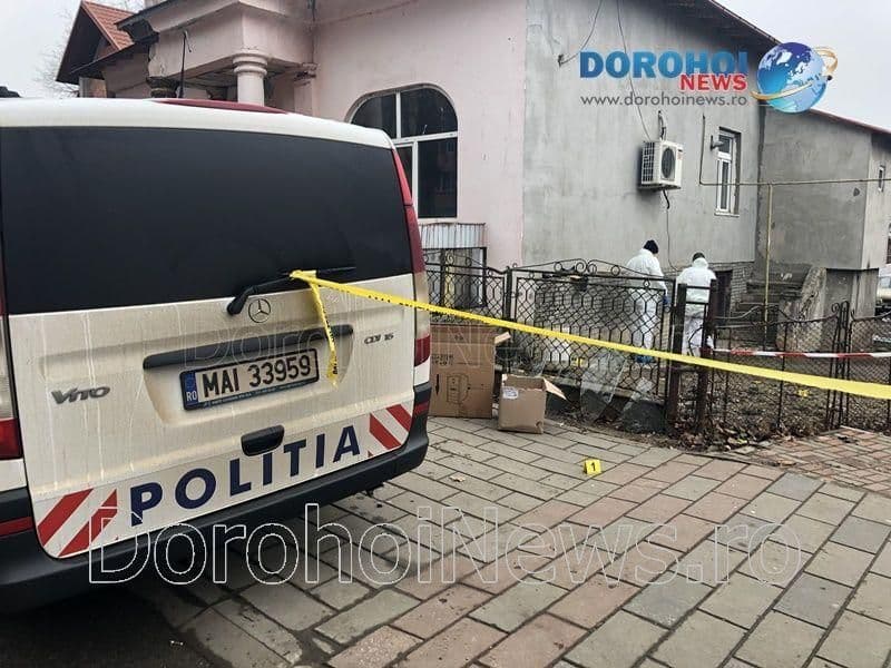 Tânăr din Dorohoi trimis în judecată pentru crima de pe A.I. Cuza