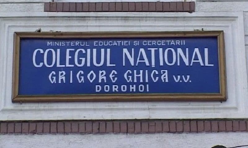 Primul proiect VET în Colegiul Grigore Ghica Dorohoi