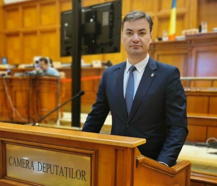 Dan Șlincu, PSD: „DN28B și DN29D din județul Botoșani lăsate în paragină în aproape 2 ani de guvernare PNL-USR”