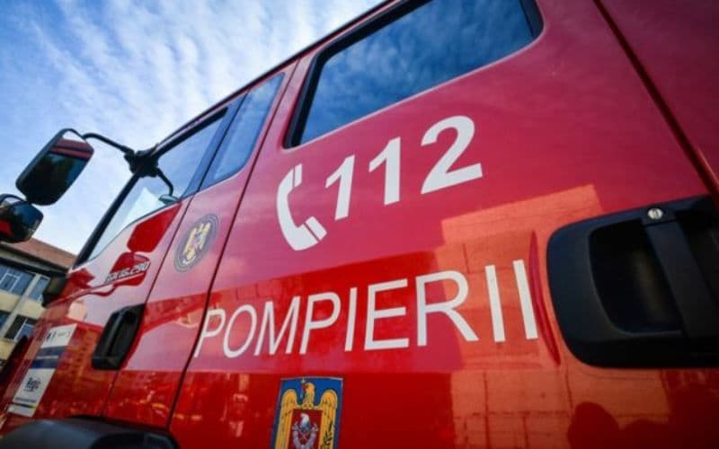 La un pas de tragedie! O femeie a suferit arsuri de gradul I din cauza unei butelii montate greșit