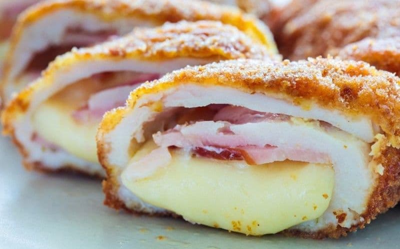 Cordon bleu clasic