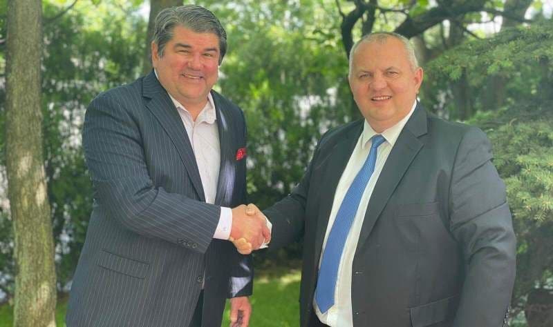 Avram Gal, vicepreședintele ALDE: „Trebuie să găsim formule pentru ca legăturile economice cu SUA să fie dezvoltate într-un ritm accelerat”