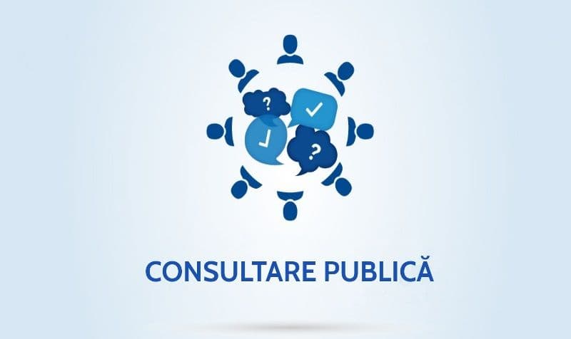 Consultare formă finală a proiectului privind interzicerea desfășurării unor activități, la nivel stradal, în Dorohoi