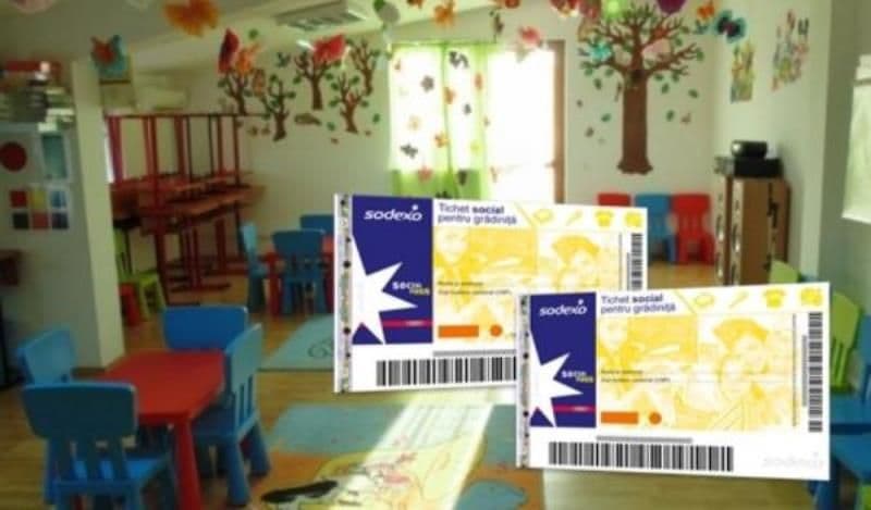 DAS Dorohoi: ANUNȚ privind  acordarea  tichetelor sociale pentru grădiniţă aferente lunii MAI 2021