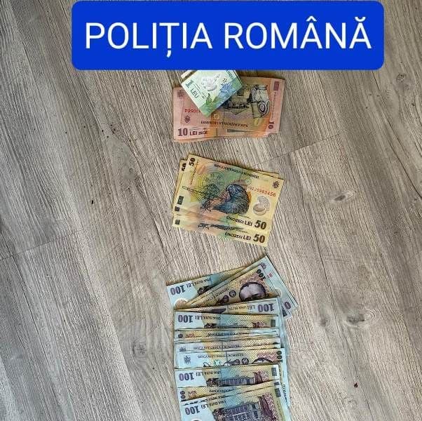 Minor reținut pentru complicitate la înșelăciune prin metoda „accidentul”. Victima, o bătrână din Drăgușeni