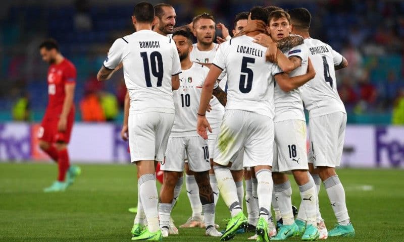 Primul meci de la EURO 2020: Turcia - Italia 0-3. „Squadra Azzurra” a făcut spectacol pe teren