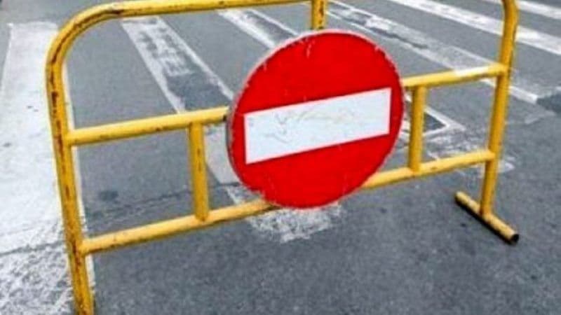 Anunț Primăria Dorohoi: Trafic închis pe strada Calea Plevnei pentru următoarele săptămâni! Vezi detalii!