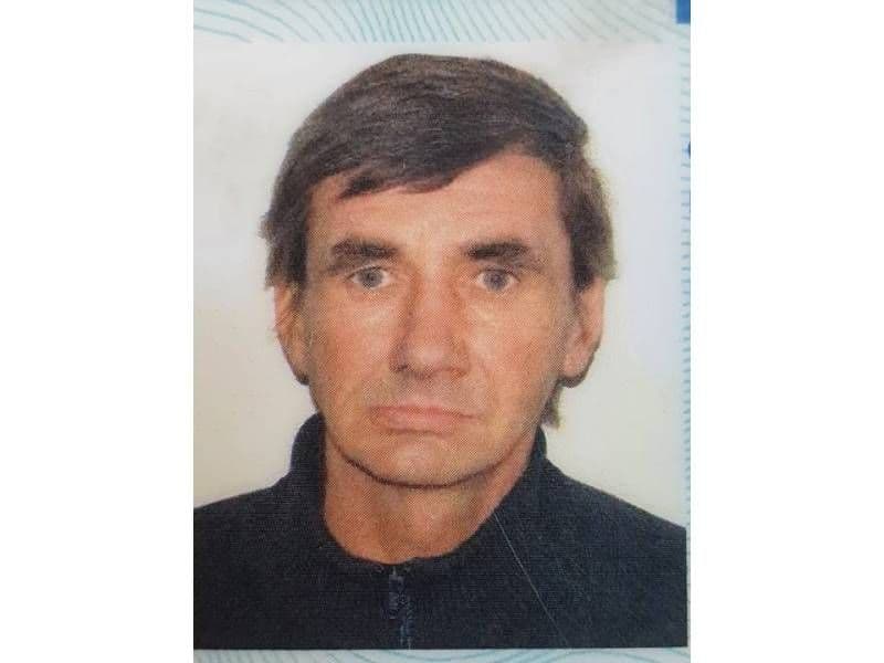 Bărbat dat dispărut de familie. A părăsit domiciliul cu o săptămână în urmă