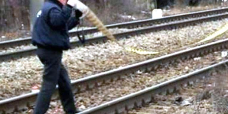 Un tânăr și-a pus capăt zilelor aruncându-se în fața trenului Dorohoi-Iași