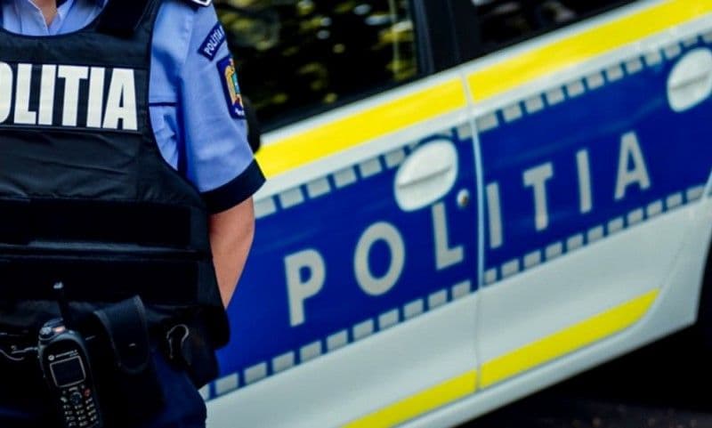 Șofer de 71 de ani din Suharău prins băut la volan