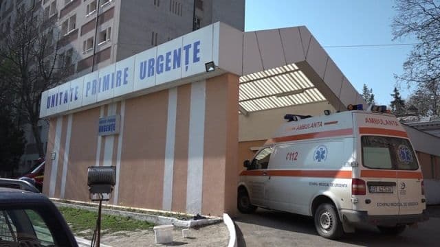Botoșănean amendat de jandarmi după ce a făcut scandal la UPU Botoșani 