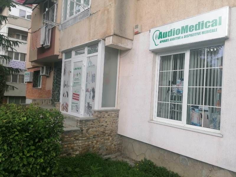 Audio Medical Dorohoi: Audiograme, aparate auditive și dispozitive medicale profesionale