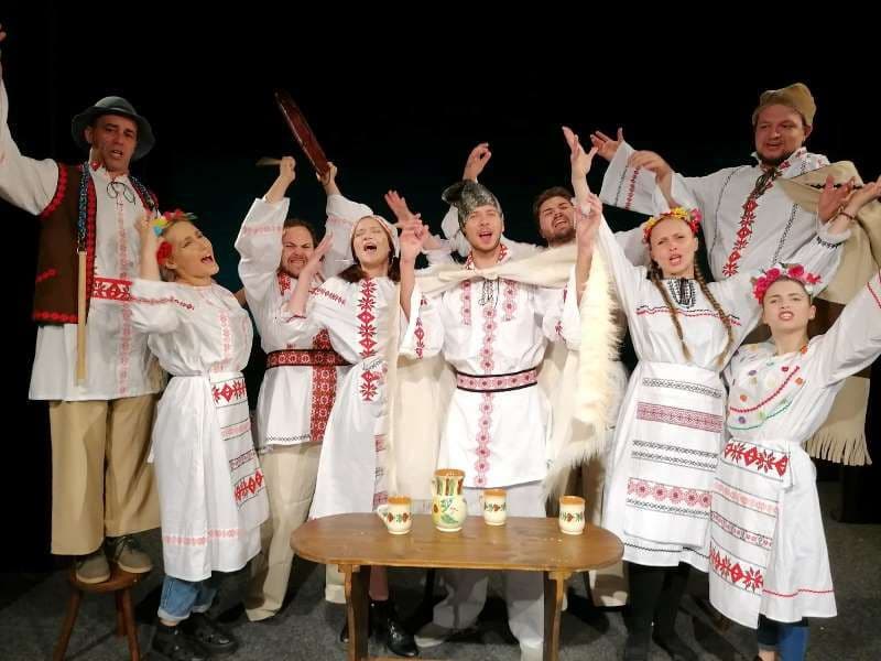 Sfârșit de săptămână plin de spectacole la Teatrul „Vasilache” Botoșani