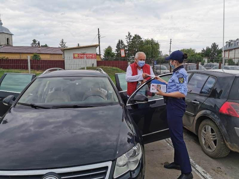 Ziua Europeană de prevenire a furturilor din locuințe - FOTO