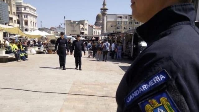 Jandarmii botoșăneni vor fi la datorie în perioada mini-vacanței de Rusalii