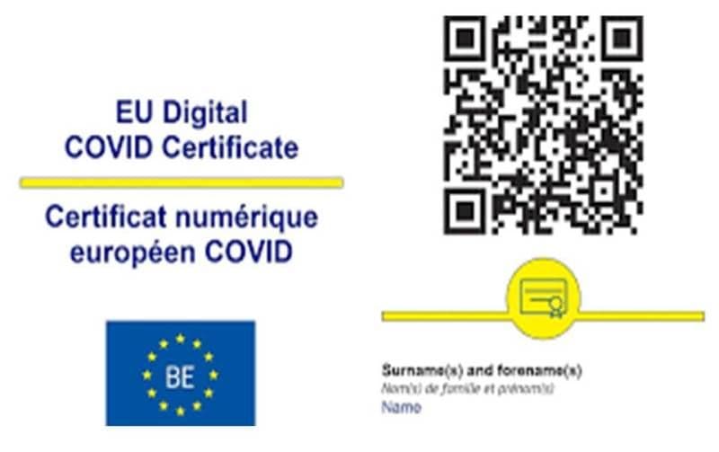 Certificatul Covid este emis în 17 țări ale Uniunii Europene. România, încă nepregătită din punct de vedere tehnic