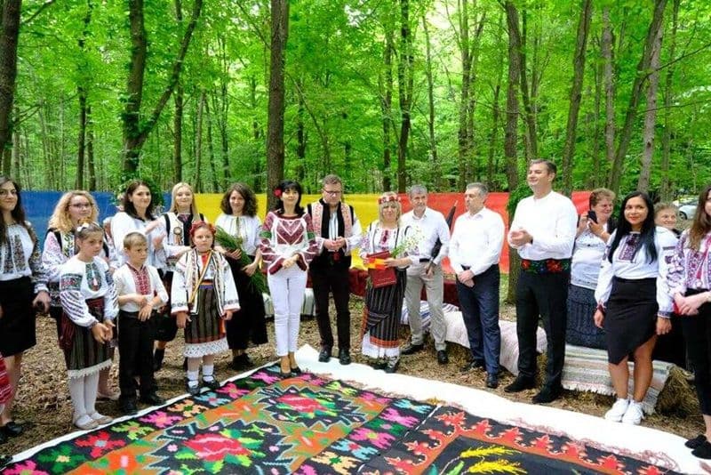 Șezătorile Iei, marca OFSD Botoșani, au ajuns la a IV-a ediție - FOTO