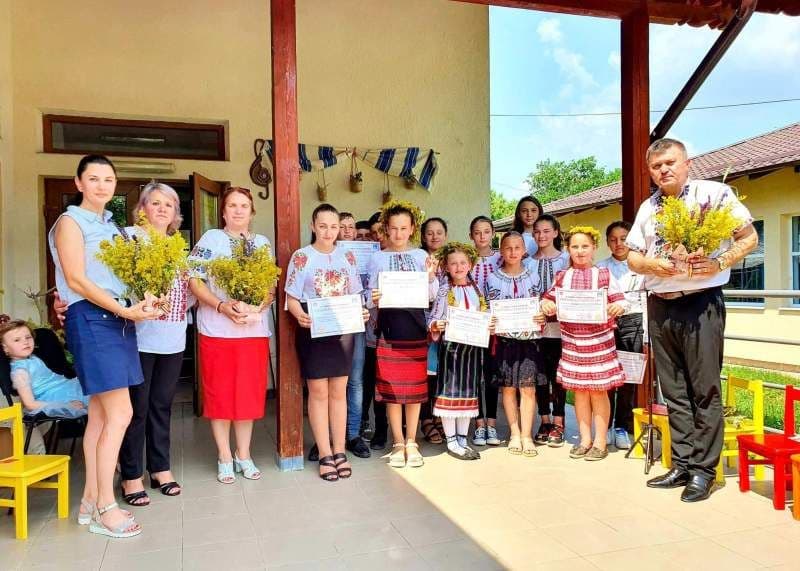 Ziua Universală a Iei sărbătorită în comuna Ibănești