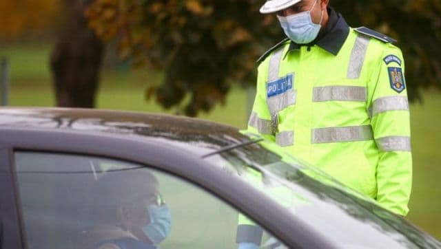 Botoșănean beat și fără permis surprins în trafic