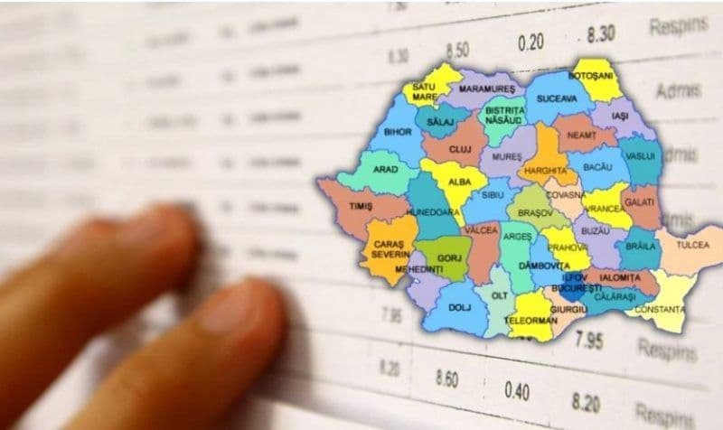 Rezultate Evaluare Națională 2021. Vezi notele obținute de elevii din județul Botoșani!