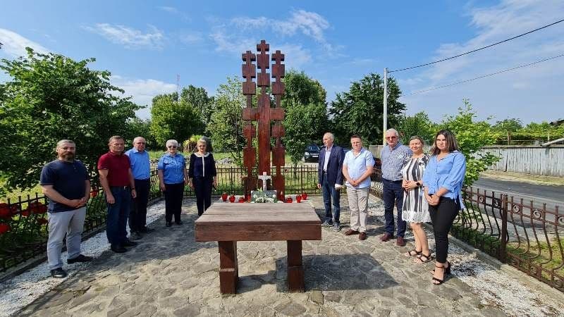 SVSU Dorohoi: 11 ani de la inundațiile care au cuprins Dorohoiul - FOTO