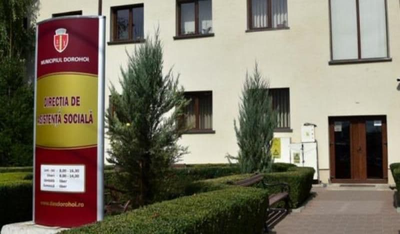 DAS organizează concurs pentru ocuparea unui post de consilier /asistent social