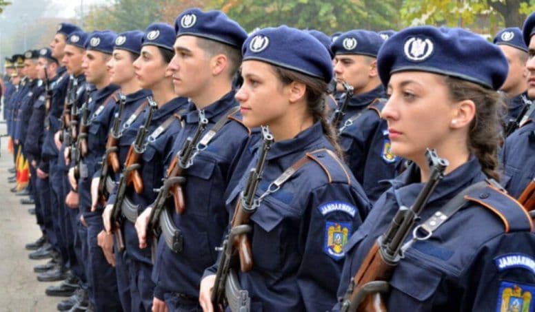 Activități de recrutare pentru Academia de Poliție
