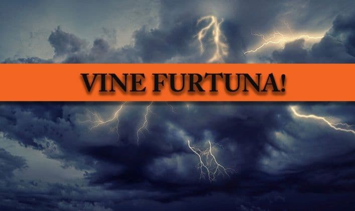 ATENȚIE! Județul Botoșani se află sub o nouă avertizare meteorologică tip COD PORTOCALIU de furtună