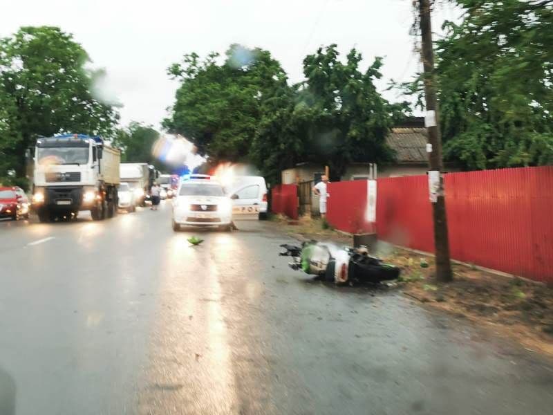 Grav accident rutier produs în județul Botoșani. Un tânăr de 27 de ani a decedat