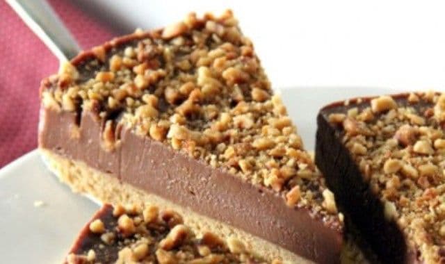 Cheeseccake cu Nutella
