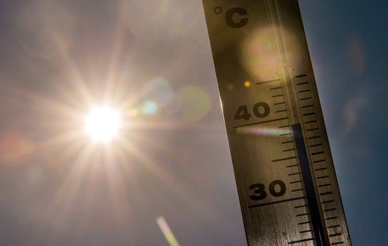 Meteorologii au emis o atenționare de disconfort termic și val de căldură