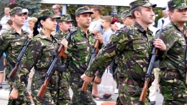 Ești o persoană dinamică, energică, ești atras de ținuta și activitatea militară? Alege o carieră plină de satisfacții – cariera militară !