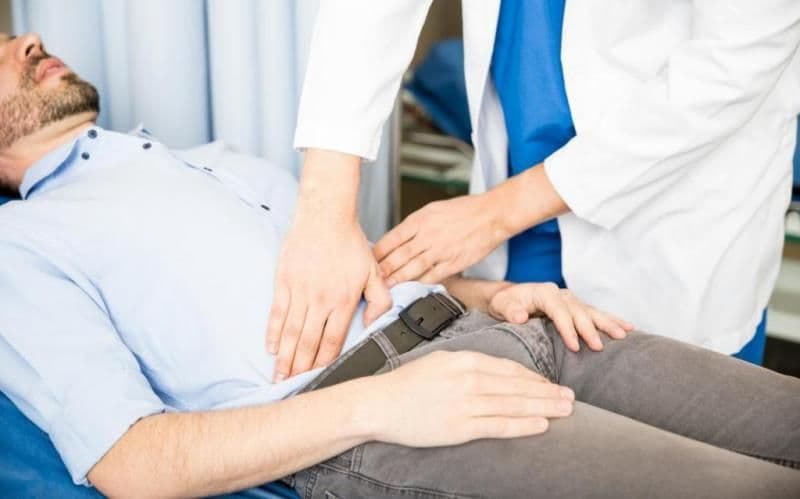 Probleme medicale evidențiate de către stomac