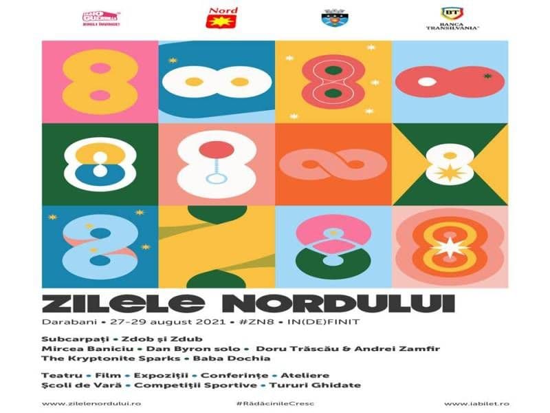 50 de concerte și evenimente la Zilele Nordului. Zdob și Zdub și Subcarpați revin în Poiana Teioasa