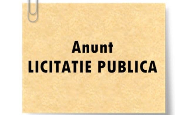 Primaria municipiului Dorohoi: Anunţ de participare la licitaţie pentru INCHIRIERI spații/terenuri (domeniul PRIVAT)